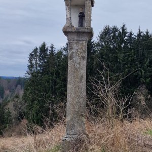 Marterl in Rastenberg, Nö