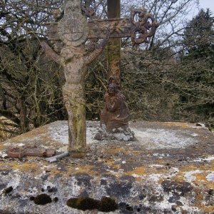 Marterl in Rastenberg, Nö