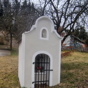Marterl in Rastenberg, Nö