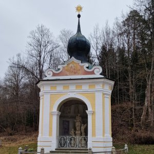 Kapelle an der Kamp