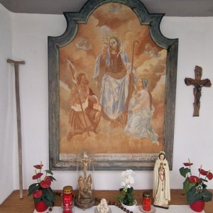 Marterl Schafhirtenkreuz