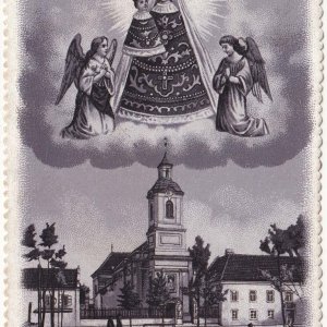 Andenken an Maria Enzersdorf