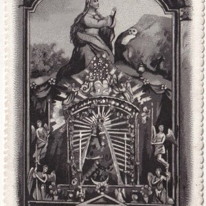 Andenken an Maria Enzersdorf