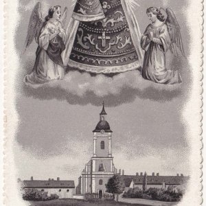 Andenken an Maria Enzersdorf