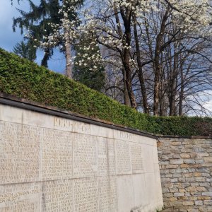 Gedenkstelle am Friedhof Kapfenberg