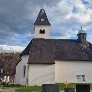 St. Martins Kirche in Kapfenberg
