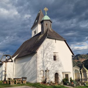 St. Martins Kirche in Kapfenberg