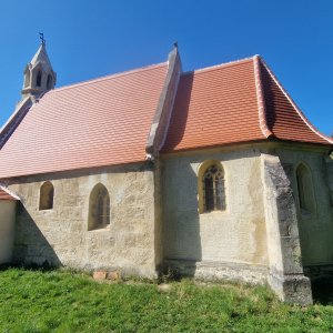 St. Magdalena Kirche in Sopron