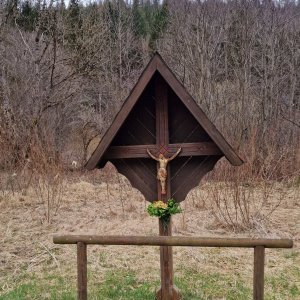 Wegkreuz in Mürzsteg