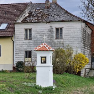 Bildstock in Waitzendorf bei St. Pölten