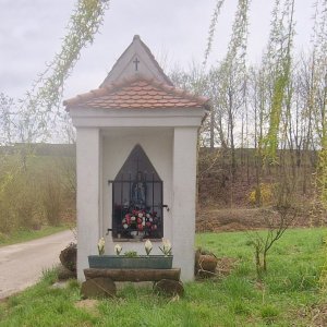 Marterl in Grillenhöfe bei St. Pölten