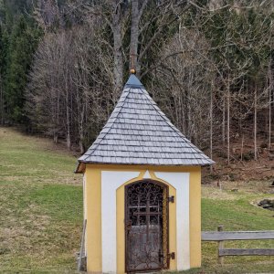 Marterl in Niederalpl