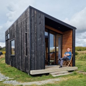 Tiny House in Irland