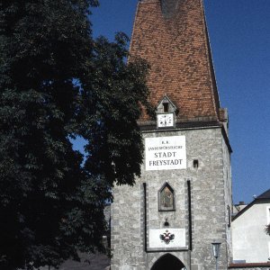 Medium 'Linzertor Freistadt' in der Kategorie 'Stadtbefestigung'