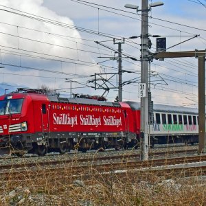 Brixlegg, Malmözug