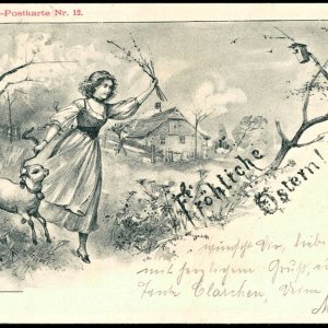 Fröhliche Ostern!