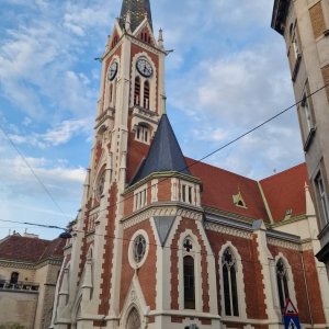 Lutherkirche im Wien, Währing