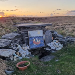 Medium 'St Brendan's Holy Well' in der Kategorie 'Quellen'