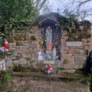 Medium 'Killargue Holy Well, Leitrim Ireland' in der Kategorie 'Quellen'