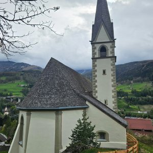 Pfons, Filialkirche hl. Margareta