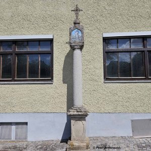 Marterl zwischen Freistadt und Karlstift