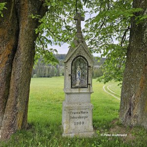 Marterl zwischen Bad Leonfelden und Aigen-Schlägl