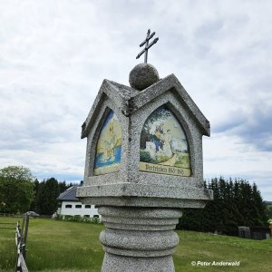 Marterl zwischen Bad Leonfelden und Aigen-Schlägl