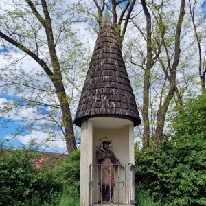Marterl an der Mur bei St. Margarethen