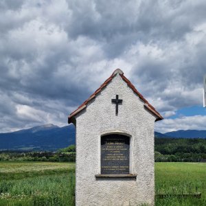 Marterl bei St. Lorenzen bei Knittelfeld