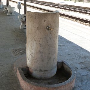 Bahnhof Bozen - Impressionen