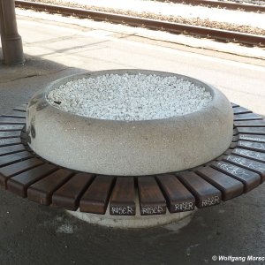 Bahnhof Bozen - Impressionen