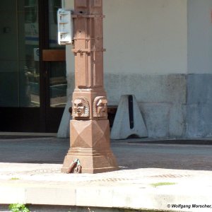 Bahnhof Bozen - Impressionen