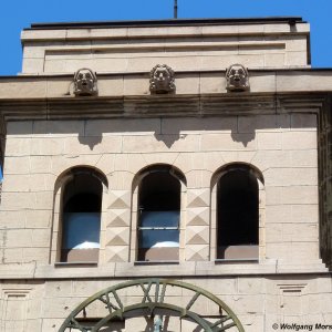 Bahnhof Bozen - Impressionen