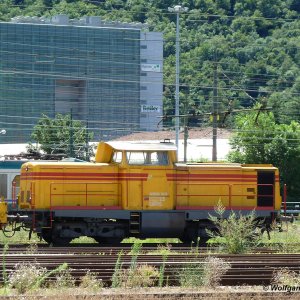 Bahnhof Bozen - Impressionen