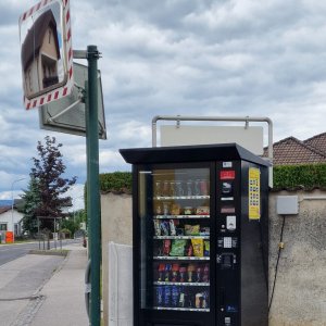 Medium 'Ein neuer Automat in Wartmannstetten' in der Kategorie 'Automaten und Postkästen'