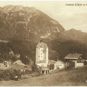 Mariastein Tirol