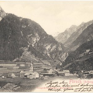 Flirsch um 1900