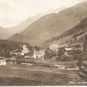 Landl (Gemeinde Thiersee), Tirol