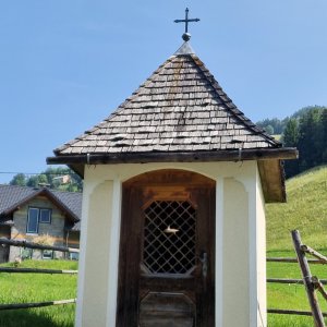 Marterl in Donnersbach