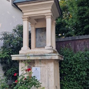 Bildstock Pfandlbrunnen in Maria Enzersdorf