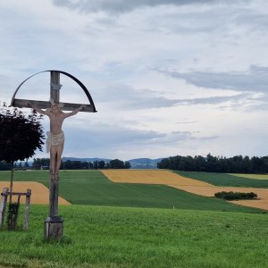 Wegkreuz in Katsdorf