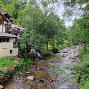 Klausmühle an der Feldaist bei Pregarten