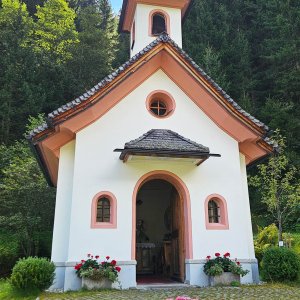 Josefskapelle Mühlendorf Gschnitz
