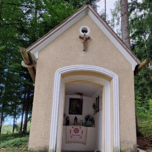 Marterl in Oberaich