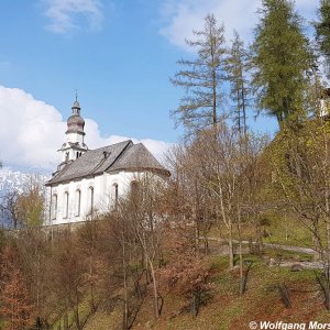 Rietz - Wallfahrtskirche zum hl. Antonius von Padua