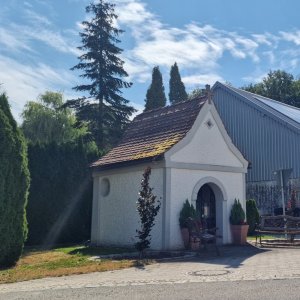 Marterl in Kirchroth