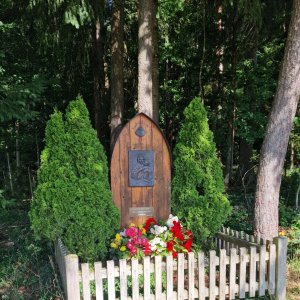 Bildstock im Kirchroth