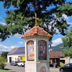 Bildstock in Leoben