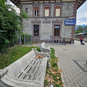 Bahnhof Klausen