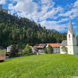Panorama Kronburg, Tirol
